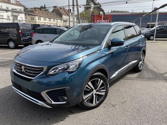  Voir détails -Peugeot 5008 II 1.2 PureTech S&S 130  Allure à  Le Creusot (71)