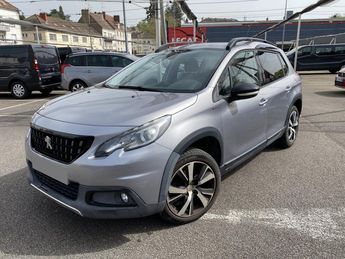  Voir détails -Peugeot 2008 (2) 1.2 PureTech S&S 110 GT Line à  Le Creusot (71)