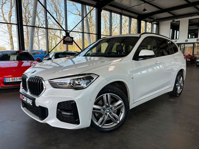 BMW X1 xDrive20d 190 ch M-Sport GARANTIE 6 ANS  Blanc de 2021