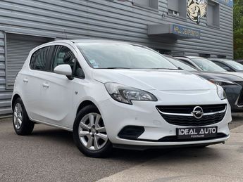  Voir détails -Opel Corsa 1.4 90Ch Edition 5P 13.900 Kms 1ere Main à Saint-Martin-d'Hres (38)