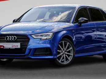  Voir détails -Audi A3 Sportback 35 TFSI Sport S-Line à Remich (55)