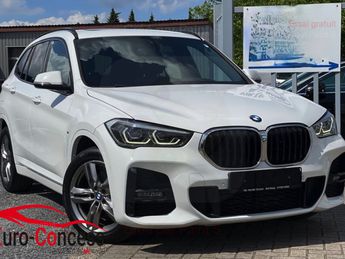  Voir détails -BMW X1 18d XDrive M Sport à Remich (55)