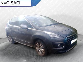  Voir détails -Peugeot 3008 1.6 BLUEHDI 120CV STYLE à Sallaumines (62)