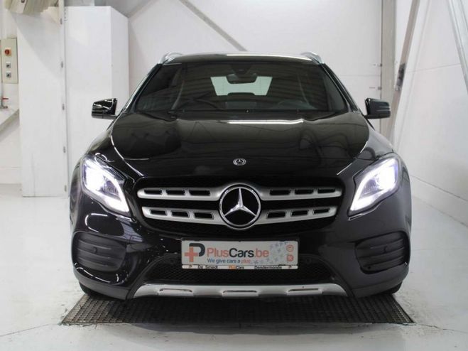 Mercedes Classe GLA 180 AMG pakket ~ als nieuw Topdeal Noir de 
