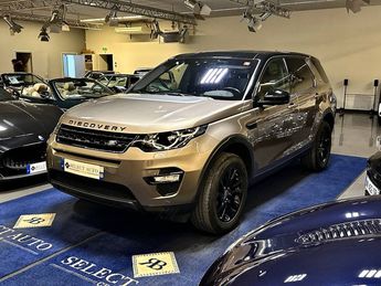  Voir détails -Land rover Discovery Sport 2.0 Si4 SE AWD à  Le Mesnil-en-Thelle (60)