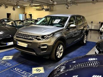  Voir détails -Land rover Discovery Sport 2.2 TD4 AWD à  Le Mesnil-en-Thelle (60)