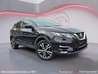  Voir détails -Nissan Qashqai 2019 140ch. *N-Connecta* Apple Android C à Vitrolles (13)