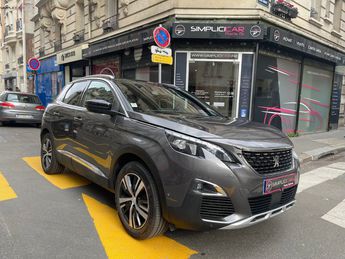  Voir détails -Peugeot 3008 Puretech 130ch SS EAT8 GT Line à Paris (75)