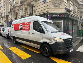  Voir détails -Mercedes Sprinter FOURGON GN 311 CDI 43 LONG 3.5T RWD SELE à Paris (75)