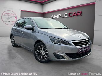  Voir détails -Peugeot 308 1.6 HDi 92ch BVM5 Allure à Pertuis (84)