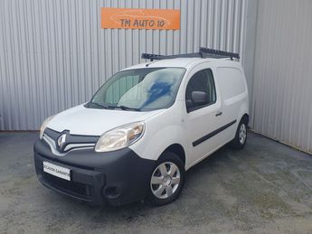  Voir détails -Renault Kangoo Express 1.5 DCi 90CH BVM5 3 PLACES PRO+  à  La Chapelle-Saint-Luc (10)