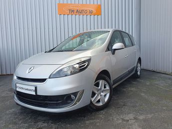  Voir détails -Renault Grand Scenic III 1.5 DCi 110CH EDC 7 PLACES Tomtom Ed à  La Chapelle-Saint-Luc (10)