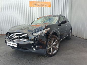  Voir détails -Infiniti FX FX30 D 3.0 V6 240CH BVA PREMIUM 166Mkms  à  La Chapelle-Saint-Luc (10)