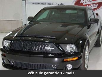  Voir détails -Ford Mustang Shelby gt500kr original 120km hors homol à Paris (75)