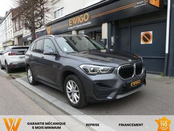  Voir détails -BMW X1 2.0 i 190 ch lounge xdrive bva à Dville-ls-Rouen (76)