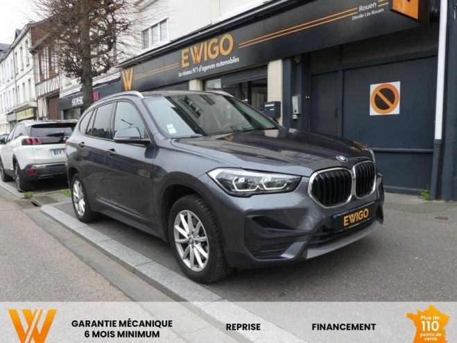 BMW X1 2.0 i 190 ch lounge xdrive bva Gris de 2019