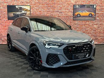  Voir détails -Audi RS Q3 rsq3 Sportback 2.5 TFSI 400 cv ( ) GRIS  à Taverny (95)