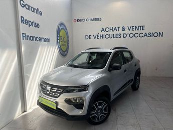  Voir détails -Dacia Spring BUSINESS 2020 - ACHAT INTEGRAL à Nogent-le-Phaye (28)