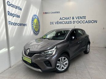  Voir détails -Renault Captur II 1.0 TCE 100CH BUSINESS GPL -21 à Nogent-le-Phaye (28)