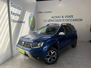  Voir détails -Dacia Duster 1.5 BLUE DCI 115CH PRESTIGE 4X2 - 20 à Nogent-le-Phaye (28)