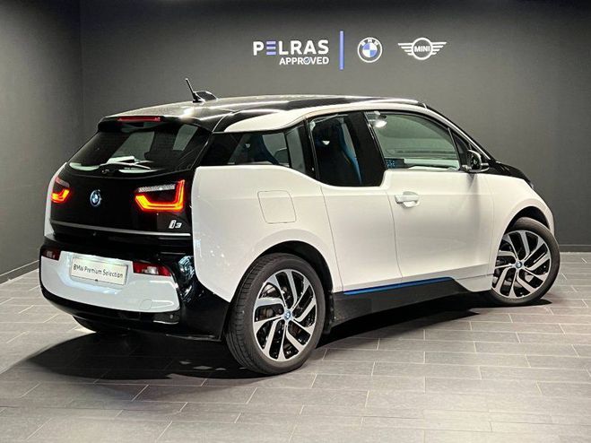 BMW I3 170ch 120Ah Atelier Blanc de 2021