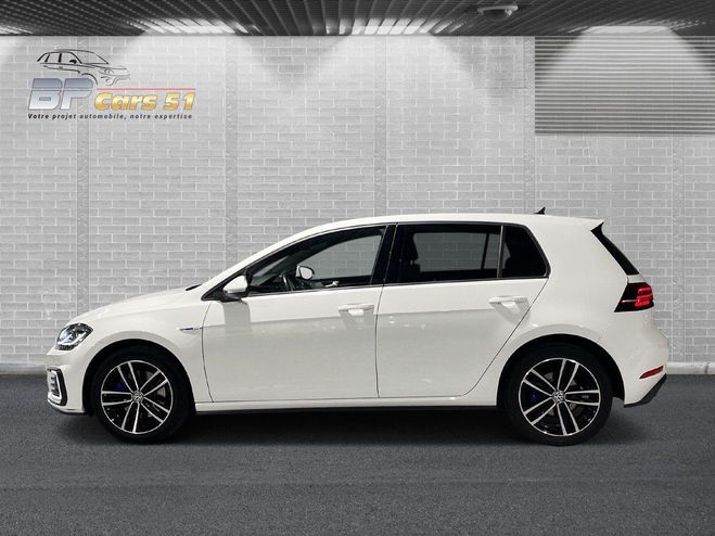 Volkswagen Golf 1.4 gte Blanc de 2020