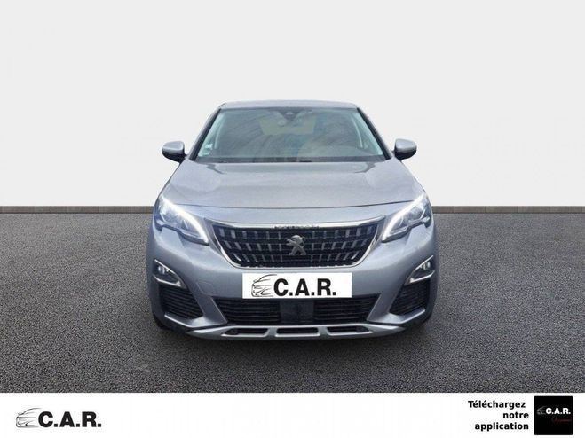 Peugeot 3008 Puretech 130ch S&S EAT8 Allure Gris de 2019