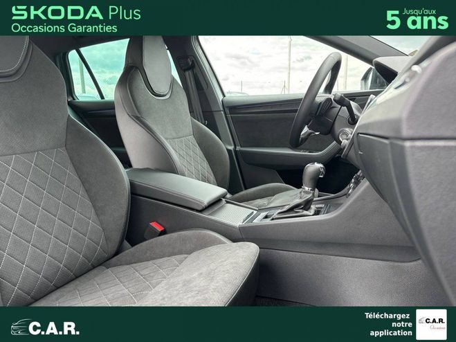 Skoda Superb COMBI Combi 1.4 TSI PHEV 218 ch DSG6 Spo Gris de 