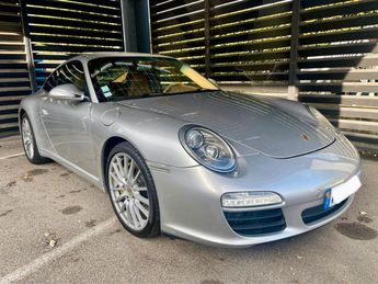 Voir détails -Porsche 911 997 carrera 3.6 345 ch pdk à Laveyron (26)