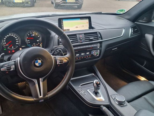 BMW M2 370 CV DKG BLANC de 2017