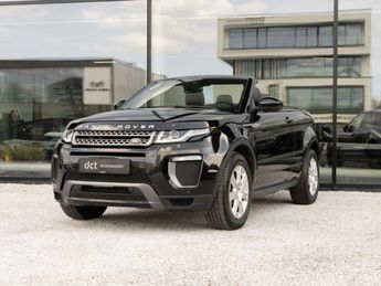  Voir détails -Land rover Range Rover Evoque Cabrio - - Only 33000 km - - à Wielsbeke (87)