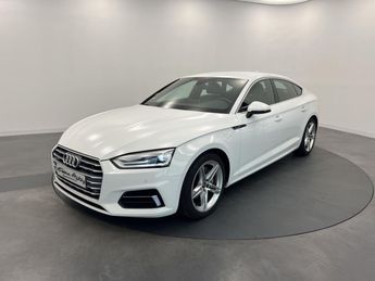  Voir détails -Audi A5 Sportback V6 3.0 TDI 218 S tronic 7 Quat à Quimper (29)