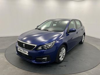  Voir détails -Peugeot 308 BUSINESS BlueHDi 100ch S&S BVM6 Active à Quimper (29)