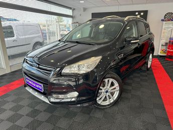  Voir détails -Ford Kuga 2.0 TDCi 150 4x2 Sport Platinium à Creuzier-le-Vieux (03)