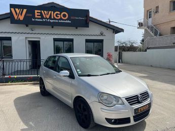  Voir détails -Volkswagen Polo 1.4 TDI 70 ch CONFORT à Andrzieux-Bouthon (42)