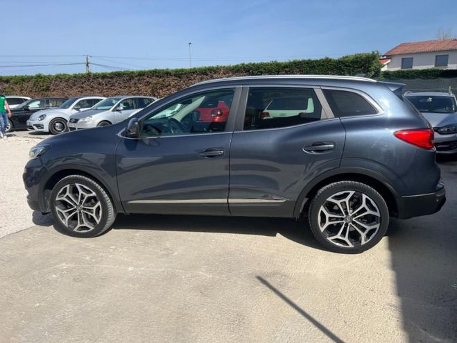 Renault Kadjar 1.5 BLUEDCI 115 ch INTENS BVM6 CARPLAY C Gris de 2019