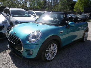  Voir détails -Mini Cabrio cooper 136 Exquiste à Aubagne (13)