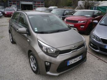  Voir détails -Kia Picanto 1.0 67CV Active à Aubagne (13)