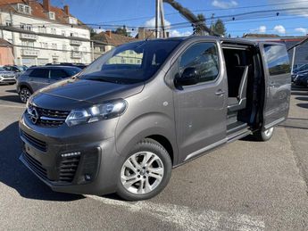  Voir détails -Opel Vivaro 33 241 HT III CABINE APPROFONDIE FIXE L3 à  Le Creusot (71)