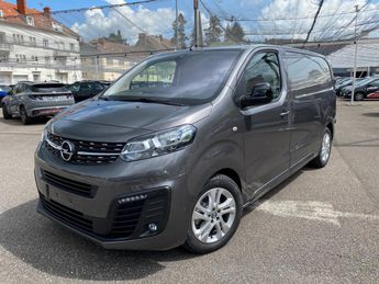  Voir détails -Opel Vivaro 27 833 HT L2 2.0 DIESEL 180 AUTO FOURGON à  Le Creusot (71)