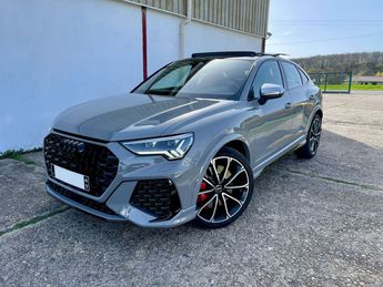  Voir détails -Audi RS Q3 Sportback 2.5l tfsi 400ch vehicule franc à Marcilly-le-Chtel (42)