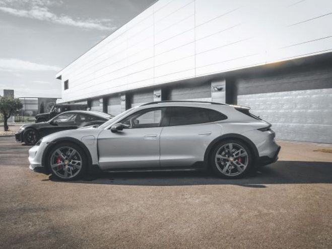Porsche Taycan Cross Turismo 4S Performance Battery Plu Gris de 2021