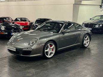  Voir détails -Porsche 911 (997) (2) 3.8 385 CARRERA 4S PDK à Versailles (78)