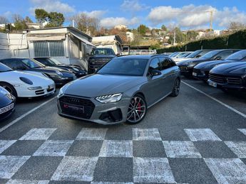  Voir détails -Audi S4 avant v 3.0 tdi 347 à Cagnes-sur-Mer (06)