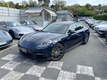  Voir détails -Porsche Panamera 4 II 2.9 4e-hybrid 462CH Pack Chrono Rou à Cagnes-sur-Mer (06)