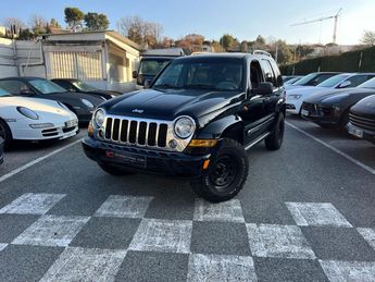  Voir détails -Jeep Cherokee 2.8 crd 163 limited à Cagnes-sur-Mer (06)