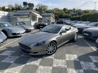  Voir détails -Aston martin DB9 5.9 v12 455CH à Cagnes-sur-Mer (06)