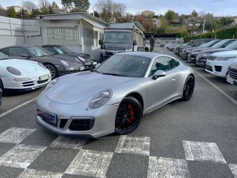  Voir détails -Porsche 911 (991) (2) CARRERA 4 GTS PDK Pack chrono  à Cagnes-sur-Mer (06)