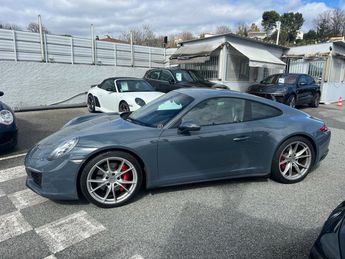  Voir détails -Porsche 911 carrera 4s phase II usine full option à Cagnes-sur-Mer (06)