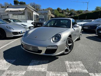  Voir détails -Porsche 911 TYPE 997 phase 2 3.6 345 CARRERA à Cagnes-sur-Mer (06)